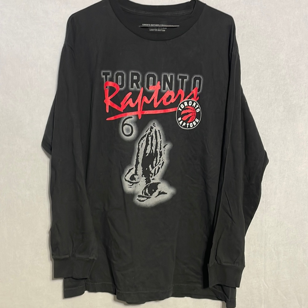 Toronto Raptors Drake Night Shirt